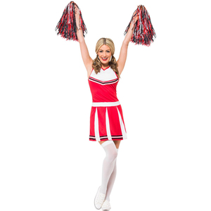 Uniforme de cheerleading pour femmes de marque privée OEM, ensemble de cheerleading en deux pièces, tenue de cheerleader athlétique, uniforme d'équipe personnalisé - Product Image 2