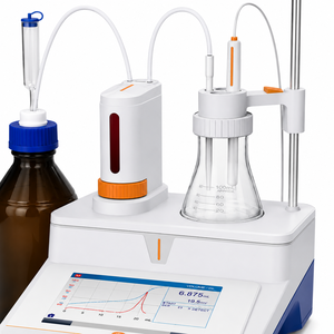 Titulador Potencial Automático APT2000T Equipado con Equipo de Laboratorio de Mezcla de Alta Calidad - Product Image 5