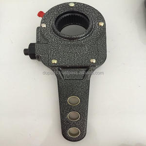 Pièces de frein de camion lourd général de haute qualité 1 trou 2 trous 28 dents ajusteur de mou manuel Durable et fiable pour le système de freinage - Product Image 6