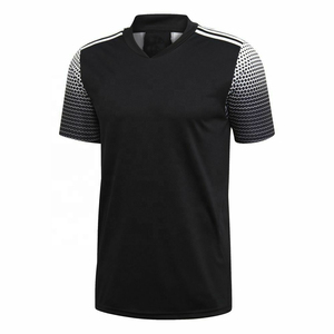 ชุดฝึกซ้อมเทนนิสสำหรับผู้ชายแบบกำหนดเอง - เสื้อเจอร์ซีย์และกางเกงขาสั้นสีดำระบายอากาศได้ดี - ชุดเทนนิสแบบแห้งเร็วระดับมืออาชีพ - Product Image 3