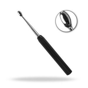 Charnley Curettes 15 Inch Neurosurgical Instrument Bone Curette Spine Surgery Surgical Tool - Product Image 1