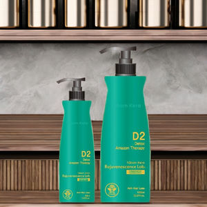 Champú Líquido Unisex Detox D2 Amason Therapy 400ml, Anticaída del Cabello, Crecimiento del Cabello, Cuidado del Cuero Cabelludo, Orgánico, Limpieza Profunda, Hidratante - Product Image 3