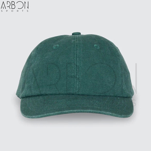 Casquettes 6 panneaux vert vif de luxe, faites à la main, ajustables, de haute qualité, personnalisées, nouvelle mode, pour homme adulte, qualité supérieure 2026 - Product Image 6
