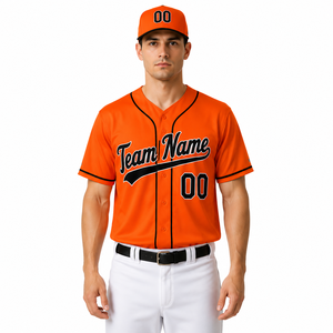 Camiseta de béisbol avanzada hecha con tela elástica para sesiones de práctica y juegos competitivos, con comodidad y movilidad duraderas. - Product Image 1