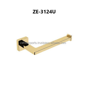 Porte-serviettes réglable pour salle de bain en métal Design Antique Porte-serviettes Ensemble Salle de bain Mur pour l'exportation - Product Image 3