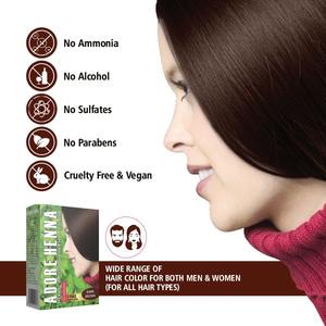 Coloration capillaire brun foncé la plus vendue 70 g Utilisation professionnelle en salon Couverture longue durée Disponible à un prix abordable - Product Image 6