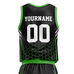 Uniformes de Baloncesto Personalizados al por Mayor 2026, Uniformes de Práctica Transpirables y Antibacterianos para Adultos, Opción de Tallas Grandes, Servicio OEM Disponible - Product Image 5