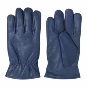 New Design Safety Goat Grain Leather <b>Driver</b> Work <b>Gloves</b> Breathable Soft Abrasion Resistant Workwear for Daily Custom Logo - Product Image 5