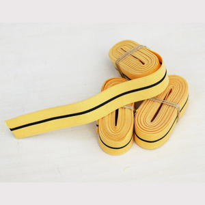Trenzas de Bullion Personalizadas de Alta Calidad, Estilo 2026, 16 mm, Doradas y Negras, con Manga, Efectos Uniformes, 2 Metros de Longitud, Hechas a Medida - Product Image 1