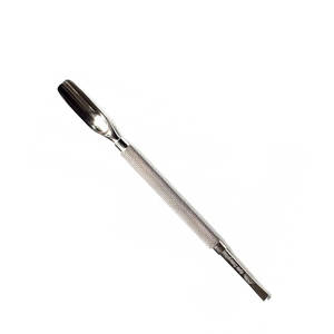 Herramienta de Manicura, Espátula para Cutículas, Acero Inoxidable Premium, Profesional, para el Cuidado de las Uñas, Limpieza, Modelado y Empuje de Cutículas - Product Image 4