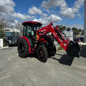 Tractor Solis Premium con Motor de Alto Rendimiento, Construcción Robusta, Controles Confortables y Implementos Versátiles - Product Image 1