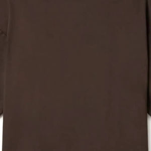 Camiseta de Cuello Redondo para Hombre, de Alta Calidad, Talla Grande, Secado Rápido, Transpirable, Tejido de Punto, Diseño Liso, Personalizable al Frente - Product Image 6