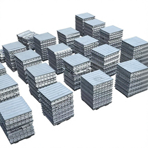 Fournisseur de lingots en alliage d'aluminium pour les fonderies, les usines de fonderie sous pression et les entreprises de fabrication métallique - Product Image 3