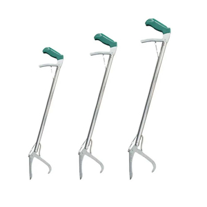 Pince de préhension professionnelle pour reptiles et serpents, support de serpents, bâton de capture de serpents de 25 pouces, fournisseur OEM vétérinaire en gros - Product Image 6