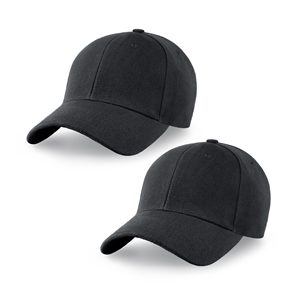Casquette de baseball personnalisable avec logo pour hommes et femmes, en coton réglable, style sport, décontractée, pour l'extérieur, type snapback ou dad hat, vente en gros, commande en gros - Product Image 1