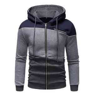 Sweat à capuche pour homme de haute qualité, tendance, pour le sport, l'entraînement, décontracté, en tissu doux, pour la gym et les loisirs - Product Image 5