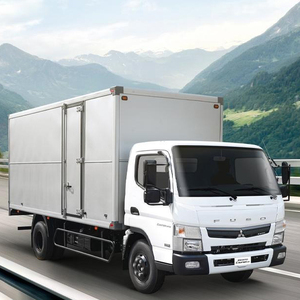 Camión Comercial Mitsubishi Canter 2019 de 4 Toneladas de Alta Calidad y Bajo Kilometraje para Uso Industrial y Comercial - Product Image 1
