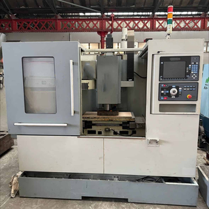Machine de fraisage CNC d'occasion en bon état de fonctionnement pour l'exportation - Product Image 1