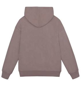 Sweat-shirts à capuche en coton unisexes, épais, confortables et élégants, sweat-shirts à capuche surdimensionnés pour hommes, sweat-shirts à capuche unisexes, logo personnalisé - Product Image 2