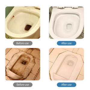 500ml Puissant-Toilette-Nettoyage-Bouteille-Ménage-Nettoyant-Liquide - Product Image 6