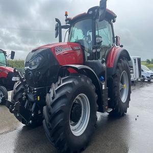 Tractor Case IH Puma 220 de alto rendimiento disponible ahora a un precio competitivo, perfecto para arar, transportar y para todo tipo de trabajo agrícola. - Product Image 4