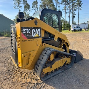 Machine de manutention sur chenilles professionnelle Caterpillar avec une forte puissance de levage, une excellente maniabilité et une construction durable pour les travaux exigeants - Product Image 6
