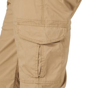 Streetwear Cargo Shorts Quick Dry 5 pulgadas Entrepierna Logotipo personalizado Verano Multi-Bolsillo Liso Cargo Pantalones cortos Hombre - Product Image 2