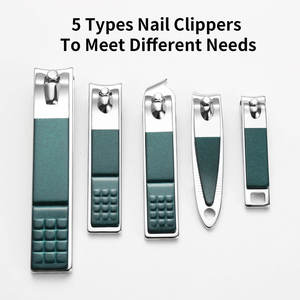 Top Selling <b>Manicure</b> Pedicure Set High Quality Custom Made Stainless Steel Lightweight <b>Manicure</b> <b>Kit</b> With Customized Packaging - Product Image 3