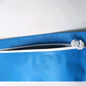 ถุงซิปล็อคแบบตั้งได้ ผลิตจากกระดาษลูกฟูก/กระดาษสองชั้น พิมพ์โลโก้ตามสั่ง หน้าต่างใสคุณภาพสูง สำหรับบรรจุกาแฟ ชา 3.5 กรัม พร้อมฉลากกระดาษคราฟท์ - Product Image 5