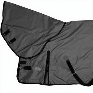 Almohadillas de Silla de Montar Clásicas Vintage de Poliéster Gris de Alta Calidad, Duraderas, Transpirables, con Acabado Satinado, para Jinete, Excelente Calidad - Product Image 1