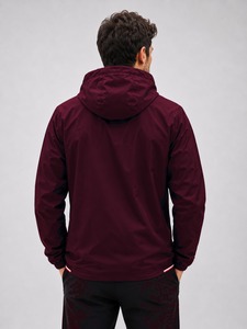 Chaqueta Cortavientos Casual de Invierno para Hombre, de Lona, Impermeable, Transpirable, con Cierre Frontal y Capucha, Nuevo Diseño - Product Image 5