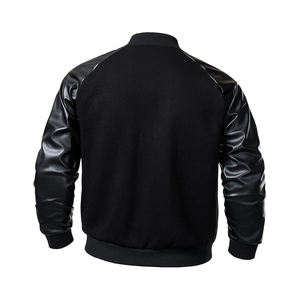 Chaqueta Deportiva de Alto Rendimiento, Resistente al Agua, Cuerpo de Poliéster Elástico, Mangas con Forro que Absorbe la Humedad, Ropa Deportiva para Equipos - Product Image 3