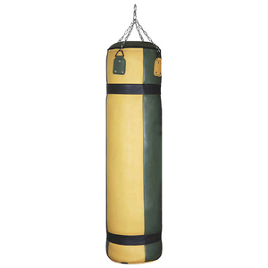 Sac de frappe pour entraînement avancé, doté d'un design durable pour les exercices de frappe, la pratique du kick et l'entraînement sportif quotidien - Product Image 6