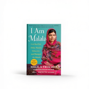 J'ai été Malala par Malala Yousafzai, livre broché personnalisé avec couverture souple, impression de livres - Product Image 2