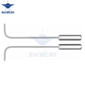 Agris Dingman - Disectores transaxilares para mama, par de 40 cm (15¾ pulgadas), instrumentos quirúrgicos reutilizables de acero inoxidable para mama - Product Image 5