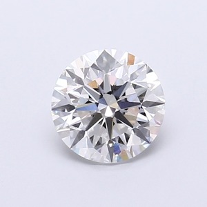 Diamant rond CVD 2,00 carats, couleur D, clarté VVS2, excellente qualité de polissage, pierre solitaire cultivée en laboratoire, taille brillant, bijoux fins - Product Image 1