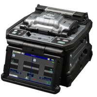 Mesin Sambung Serat Optik OEM Supplier 66S Core Alignment Fusion Splicer untuk Kontraktor ISP