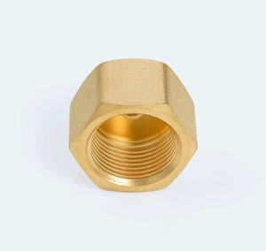 Conector de latón premium para piezas de refrigeración BRASSBLIZZ PRIVATE LIMITED, sistema de retorno de aceite, accesorio HVAC, India, 1 año de garantía - Product Image 5