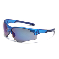 Lunettes de soleil de sport, verres polarisés UV400, lunettes de sport pour le cyclisme, la course à pied, le vélo, le marathon, logo personnalisé