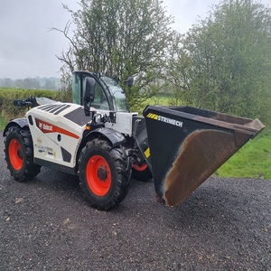 Livraison Rapide Bobcat Tl43.80h – Téléhandler en Gros : Achetez en Toute Confiance, Qualité Supérieure, Capacité de Portée et Conception Durable - Product Image 3