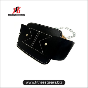 เข็มขัดยกน้ำหนักแบบปรับได้ JUST FITNESS GEARS ทำจากวัสดุ EVA คุณภาพสูง ป้องกันการลื่น พร้อมระบบรองรับหลังแบบมืออาชีพ - Product Image 1