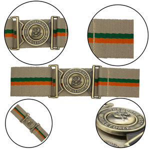 Nuevo Cinturón de Alta Calidad, Servicio OEM Superior, Uniforme, Estable, de Cuero Vacuno, con Hebilla de Acero, Ecológico, Duradero y de Bajo Costo - Product Image 6