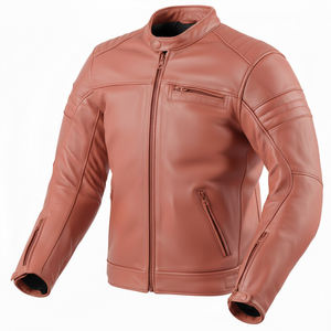 Chaqueta de cuero nueva para hombre, chaqueta de moto para invierno y otoño, ropa de abrigo a prueba de viento para hombre, ropa de marca para hombre, tallas L-6XL - Product Image 2
