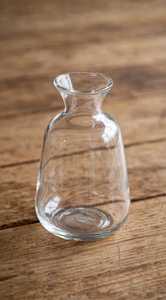 Carafe en verre transparent moderne et écologique, vase décoratif, pot à fleurs, bouteille transparente pour la décoration de la maison, de la table de mariage - Product Image 2