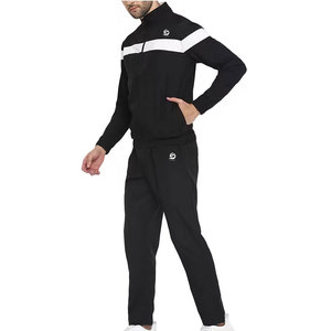 Trajes Deportivos de Poliéster de Invierno de Diseño Personalizado, Conjunto de Dos Piezas, Ropa Deportiva Personalizada para Entrenamiento, Traje Deportivo para Hombre - Product Image 3