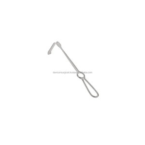 Retractor de columna nasal Obwegeser de acero inoxidable de alta calidad - Product Image 4