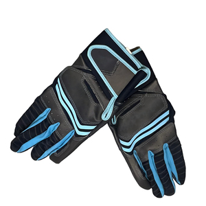 ถุงมือตีเบสบอลแบบสวมใส่สบาย ระบายอากาศได้ดี เหมาะสำหรับกีฬากลางแจ้งในฤดูหนาว สวมใส่ง่าย คุณภาพเยี่ยม ดีไซน์โดดเด่น - Product Image 5