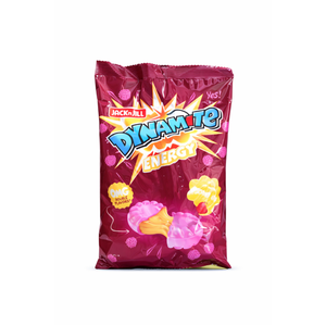 Oblea Rellena Crujiente con Sabor a Fresa y Limón Dynamite Energy, 308g, Precio Competitivo, Venta al Por Mayor, Exportación - Product Image 1