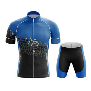 Uniforme de Ciclismo de Nuevo Estilo, Tecnología Profesional, Diseño Personalizado para Equipos, Uniforme de Ciclismo Personalizado para Hombre - Product Image 6