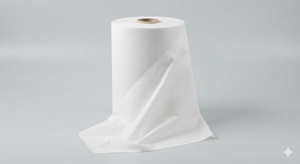 Tissu non tissé en PET 100% polyester, respirant, anti-UV, écologique et antistatique - Product Image 4